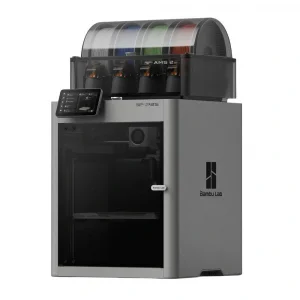 Bambu Lab P2S Combo 3D Yazıcı – AMS 2 Pro