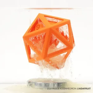 Bambu Lab PVA Şeffaf Filament - 0.5 Kg
