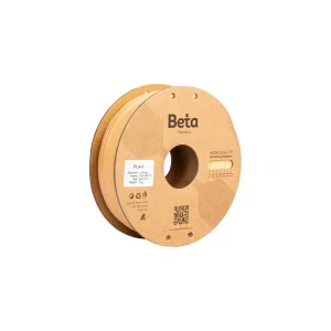 BETA Krem PLA+ Filament - 1.75mm - 1 Kg