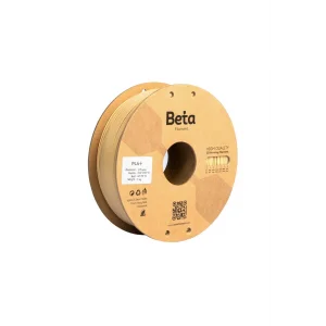 BETA Natural Ten PLA+ Filament - 1.75mm - 1 Kg