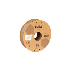 BETA PLA-Dark Wood Filament – Koyu Ahşap - 1.75mm - 1 Kg