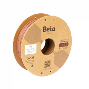 Beta PLA-Matte Filament - Kiremit Rengi (Terracotta) - 1Kg