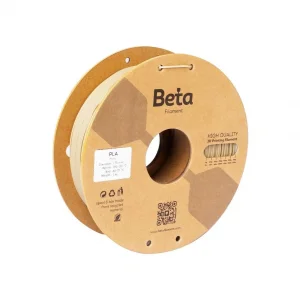 Beta PLA-Matte Filament - Kraft - 1Kg