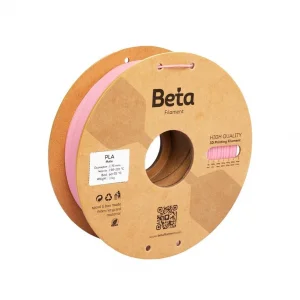 Beta PLA-Matte Filament - Pudra Pembe (Lotus Powder) - 1Kg