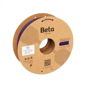 Beta PLA-Matte Filament - Üzüm Moru (Grape) - 1Kg