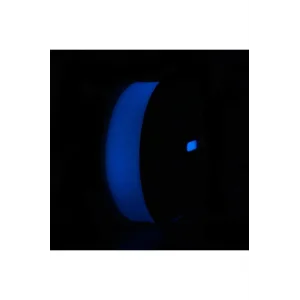 Beta PLA Ultra-Glow Filament Mavi - 1.75mm, 1 Kg