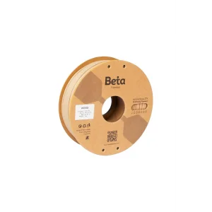 BETA PLA-Wood Filament – Ahşap Doku - 1.75mm - 1 Kg