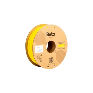BETA Sarı PLA+ Filament - 1.75mm - 1 Kg