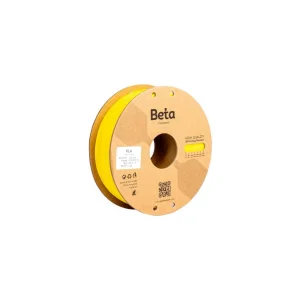 BETA Sarı PLA High-Speed Filament - 1.75mm - 1 Kg