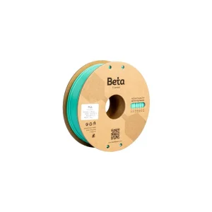 BETA Su Yeşili PLA High-Speed Filament - 1.75mm - 1 Kg