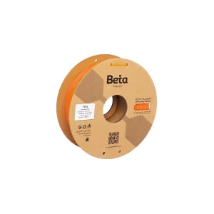 Beta TPU 95A Filament Turuncu - 1.75mm