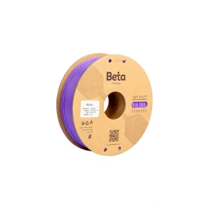 BETA Violet Mor PLA+ Filament - 1.75mm - 1 Kg