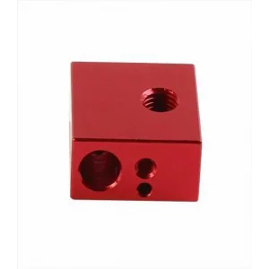 Creality 3D CR-10S Pro/V2 Isıtıcı Blok - 20x20x10mm