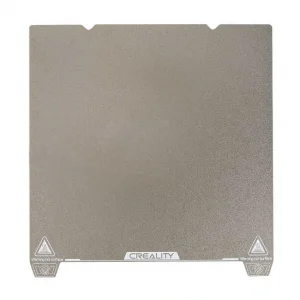 Creality CR-10 SE PEI Kaplı Yay Çeliği Tabla (235×235 mm) - 4004090118