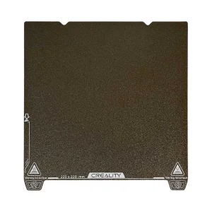 Creality Ender-3 V3 CoreXZ PEI Kaplı Yay Çeliği Manyetik Tabla – 235×235 mm