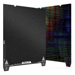 Creality Ender-3 V3/SE/KE Çift Taraflı PEI-PET Yay Çeliği – 235×235 mm