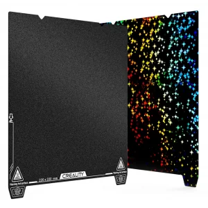 Creality Ender-3 V3/SE/KE Çift Yüzlü PEI+PET Star Yay Çeliği – 235×235 mm