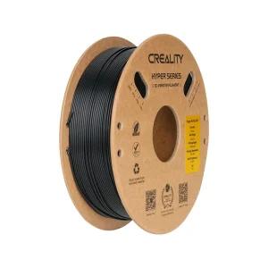Creality Hyper PLA Siyah Filament 1.75mm, 1Kg