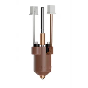 Creality K1C Seramik Isıtıcı Blok Kiti Yeni Versiyon - K1 / K1 Max / K1C Uyumlu