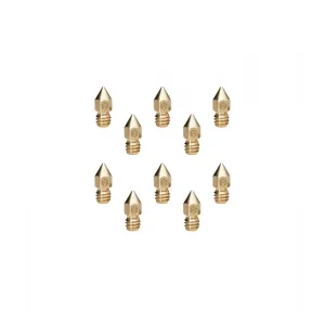 CSA MK8 Mix Nozzle Paketi - Creality Ender 3 V2/Ender 3 Pro/CR10 Uyumlu