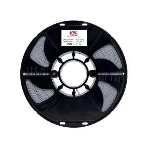 EGC Gri Petg Filament - 1.75mm - 1Kg