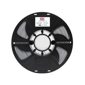 EGC Gümüş Gri Petg Filament - 1.75mm - 1Kg