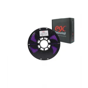 EGC Mor Pla Plus Filament - 1 Kg - 1.75mm