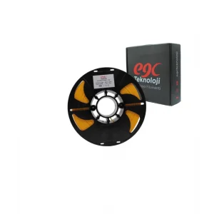 EGC Sarı Pla Plus Filament - 1 Kg - 1.75mm