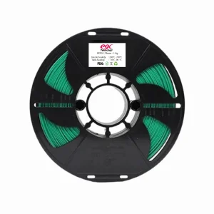 EGC Yeşil Petg Filament - 1.75mm - 1Kg