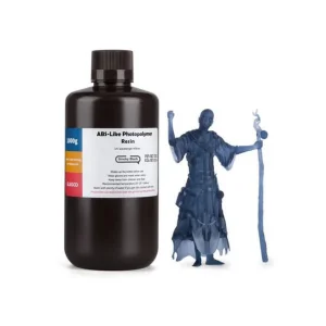 ELEGOO ABS Like Fotopolimer Reçine - Dumanlı Siyah - 1 Kg