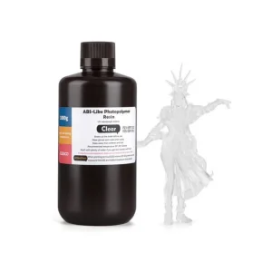 ELEGOO ABS Like Fotopolimer Reçine - Yarı Saydam - 1 Kg