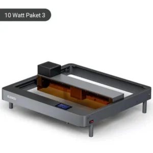 ELEGOO PHECDA Lazer Gravür ve Kesici 10W - Paket 3