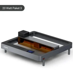 ELEGOO PHECDA Lazer Gravür ve Kesici 20W - Paket 3