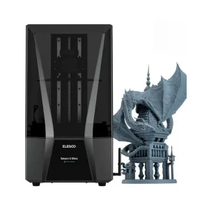 ELEGOO Saturn 3 Ultra 12K 3D Yazıcı