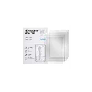 ELEGOO Saturn 4/4 Ultra PFA Film - 5 Adet
