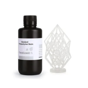 ELEGOO Standart Fotopolimer Reçine - Yarı Saydam - 1 Kg