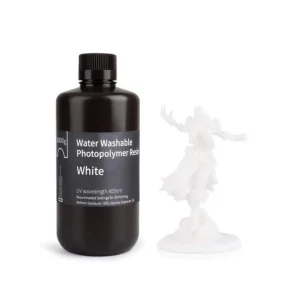 ELEGOO Suda Yıkanabilir Reçine - Beyaz - 1 Kg