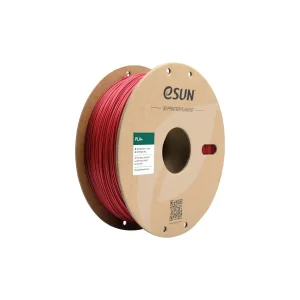 eSUN Ateş Kırmızı PLA+ (Plus) Filament - 1 Kg - 1.75mm