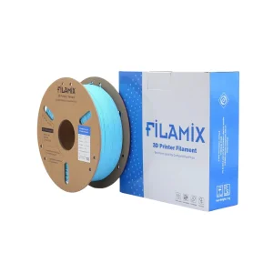 Filamix Açık Mavi PLA+ Plus Filament 1.75mm 1 KG