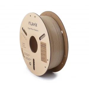 Filamix Ahşap Rengi Hyper Speed PLA Filament - 1.75mm - 1 Kg