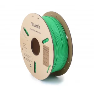 Filamix Florasan Yeşil Hyper Speed PLA Filament - 1.75mm - 1 Kg