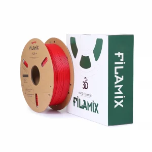Filamix Kırmızı PLA+ Plus Filament 1.75mm 1 KG