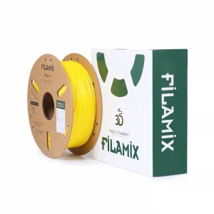Filamix Sarı PLA+ Plus Filament 1.75mm 1 KG