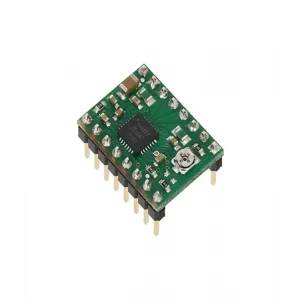 HR4988 Step Motor Sürücüsü - 3D Yazıcı/CNC Uyumlu