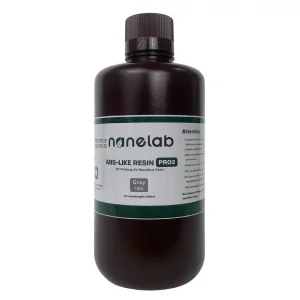 Nanelab ABS-Like Pro2 Reçine - Gri - 1 Kg