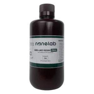 Nanelab ABS-Like Pro2 Reçine - Şeffaf - 1 Kg