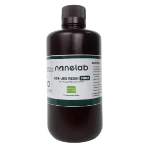 Nanelab ABS-Like Pro2 Reçine - Şeffaf Yeşil - 1 Kg