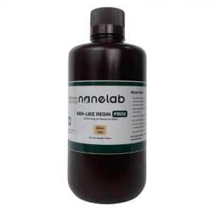 Nanelab ABS-Like Pro2 Reçine - Ten - 1 Kg