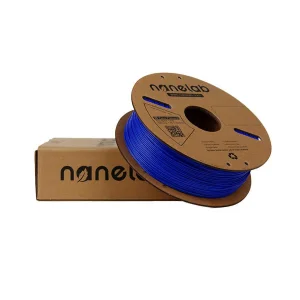 Nanelab Mavi TPU Esnek Filament, 1.75mm, 1 Kg