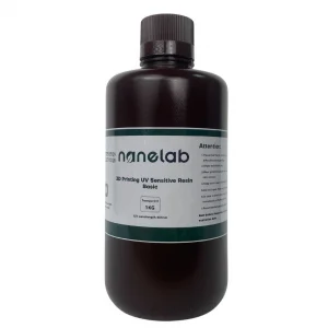 Nanelab Standart UV Reçine - Şeffaf - 1 Kg